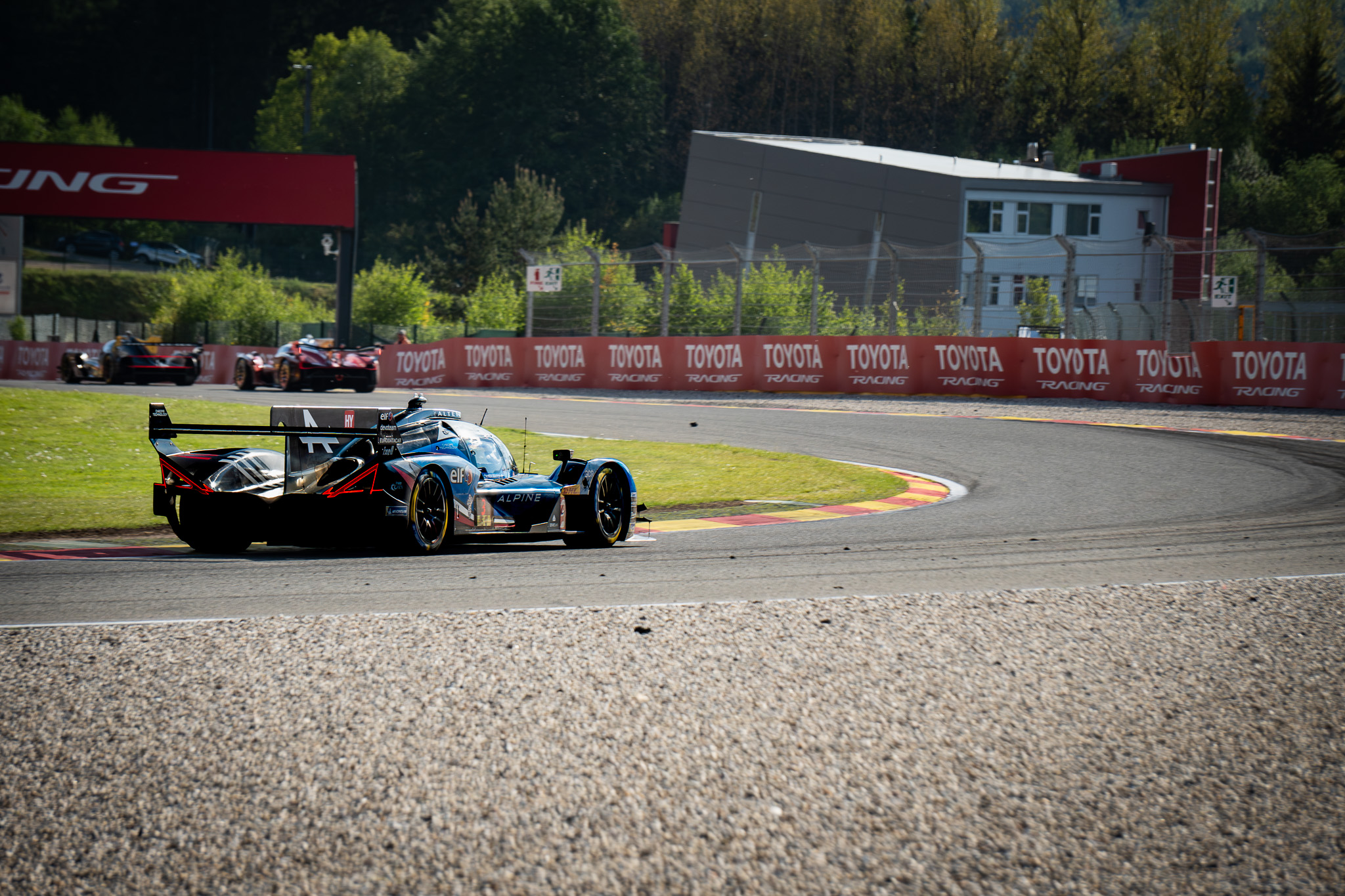 Alpine A424 - Pif-Paf