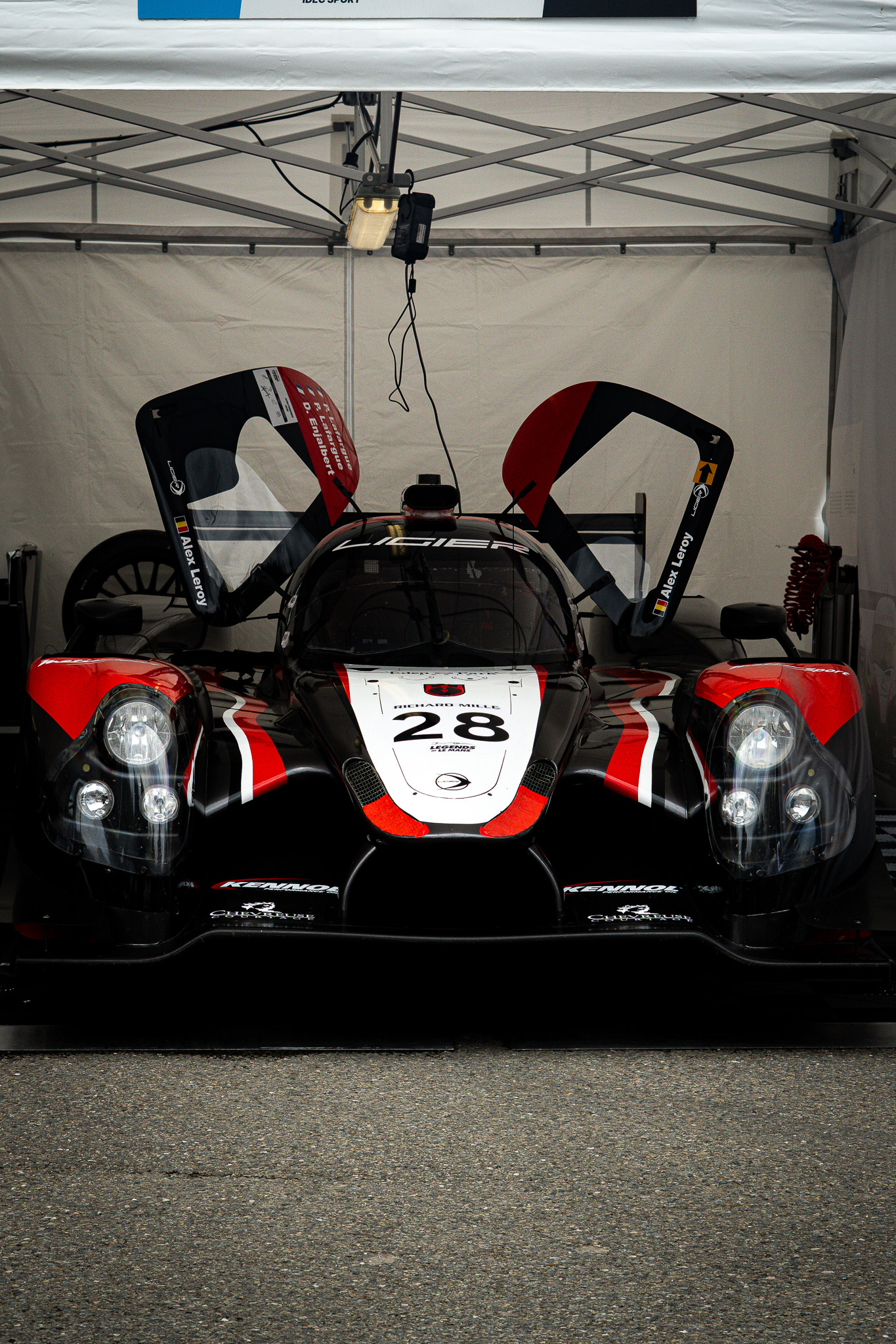 Ligier JS P2