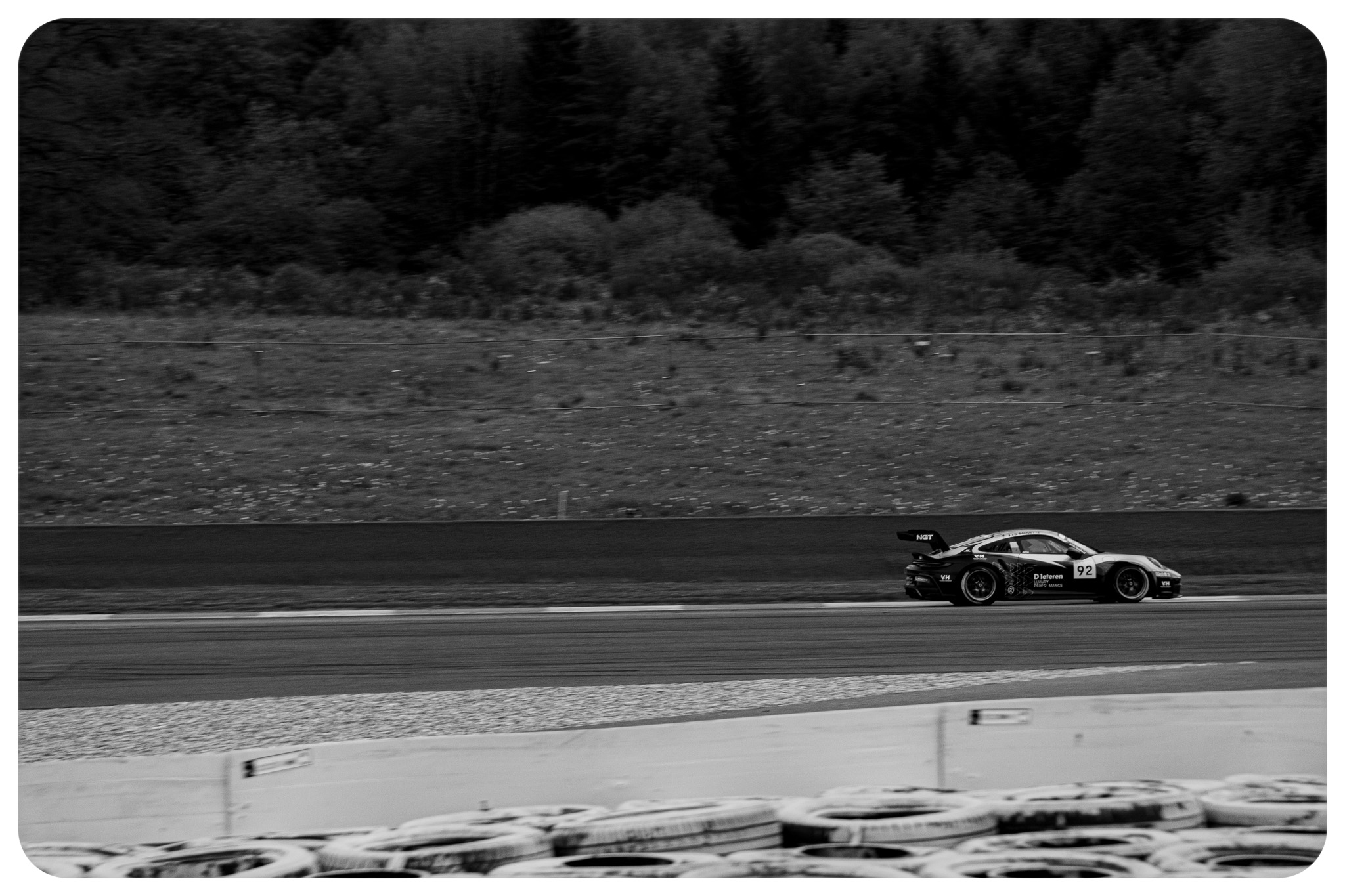 992.1 GT3 Cup - Pouhon
