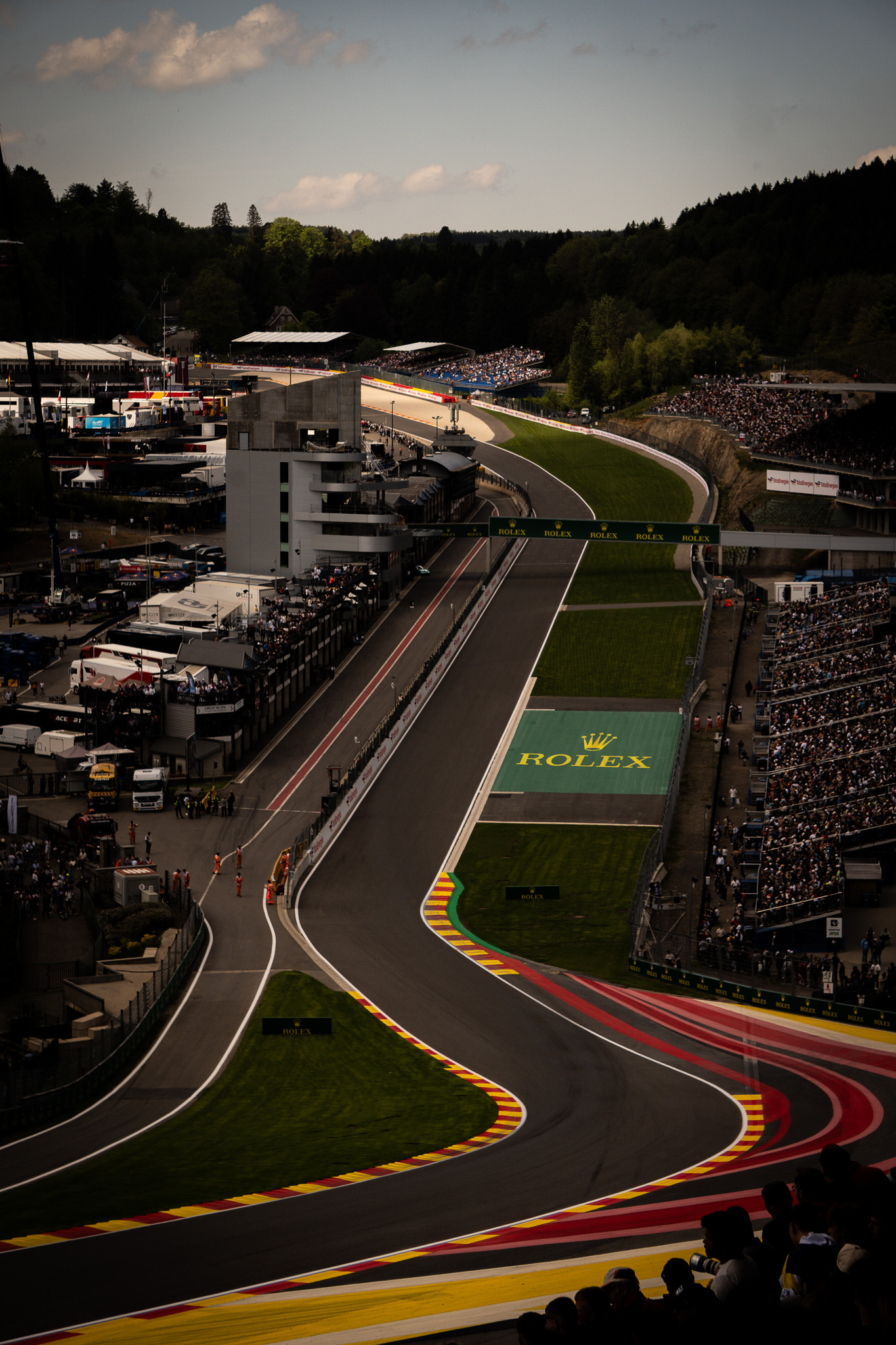 Eau Rouge